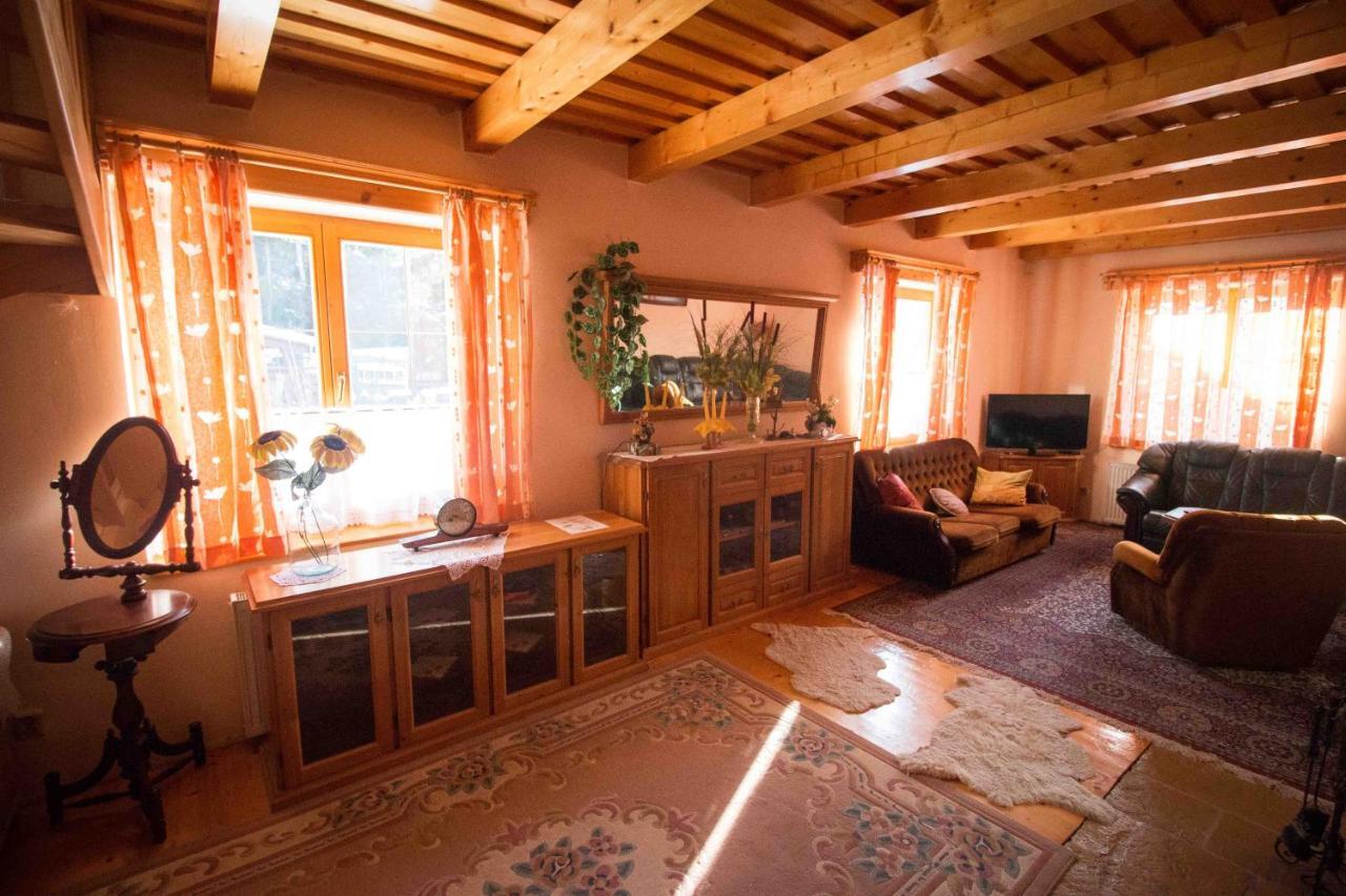 Penzion Hacienda Liptovská Osada Quarto foto
